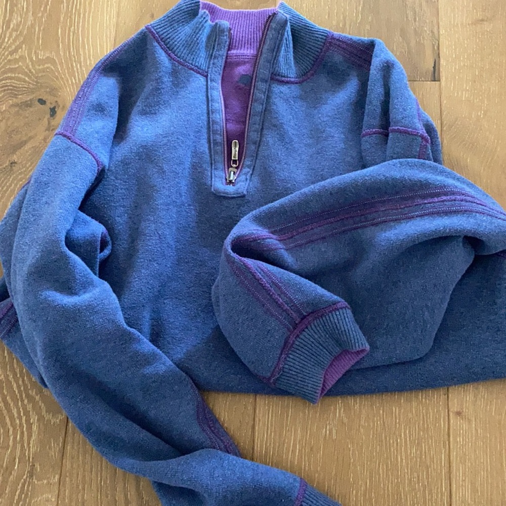 Reversible Tommy Bahama Zip Up